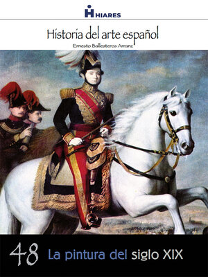 cover image of La pintura del siglo XIX